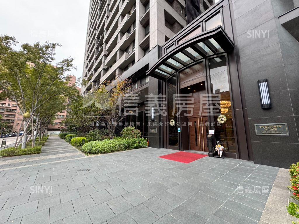 【榮馥大院】美景３房車位房屋室內格局與周邊環境