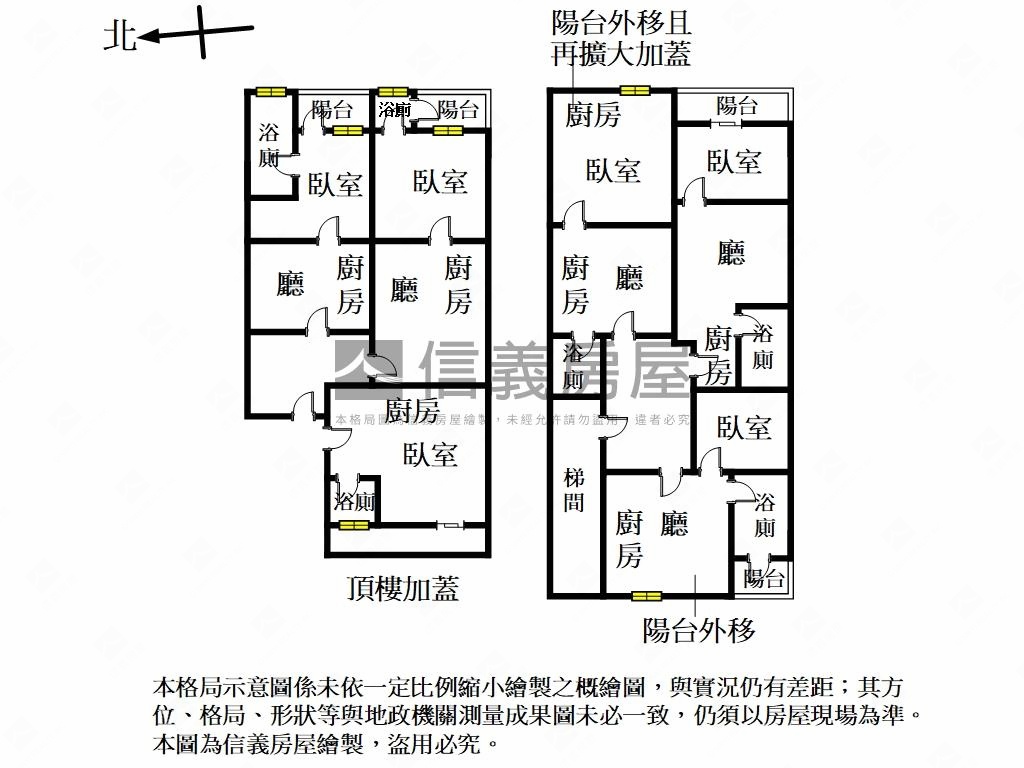新生街置產首選房屋室內格局與周邊環境