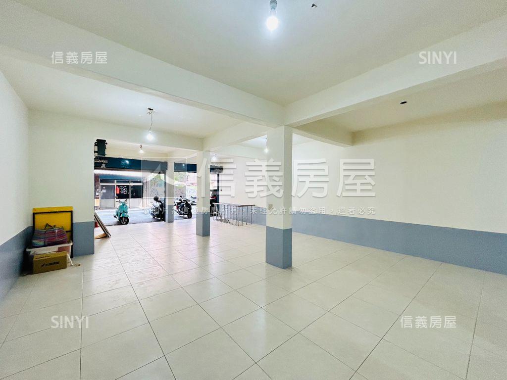 黃金一樓｜免爬樓梯輕鬆住房屋室內格局與周邊環境