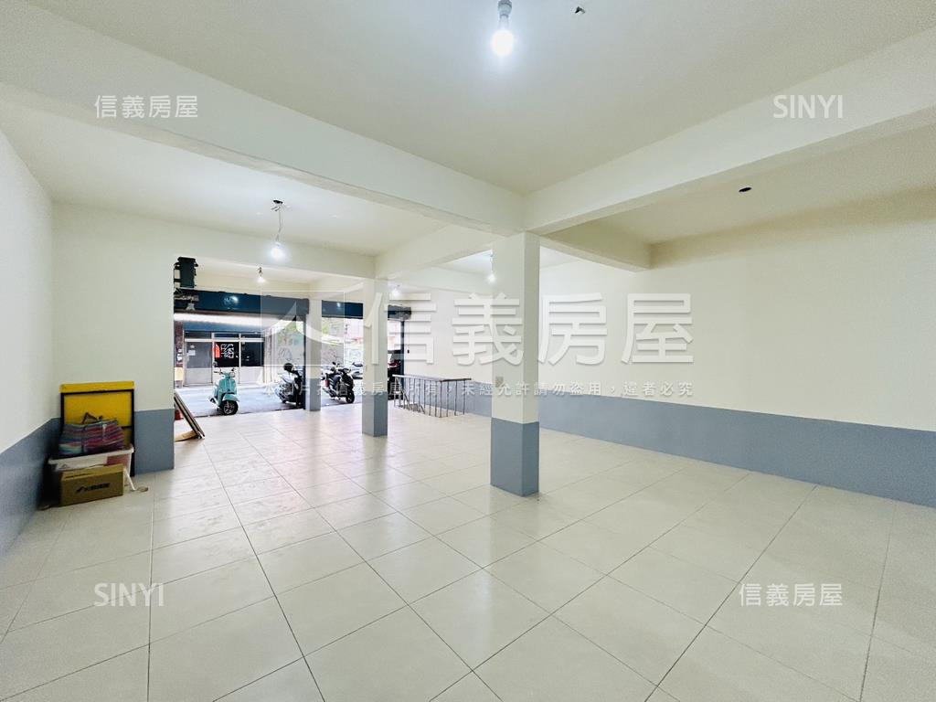 黃金一樓｜免爬樓梯輕鬆住房屋室內格局與周邊環境