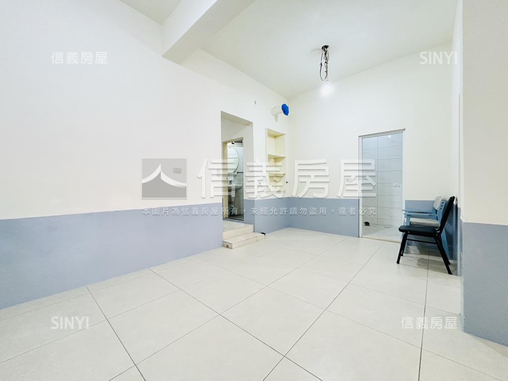 黃金一樓｜免爬樓梯輕鬆住房屋室內格局與周邊環境