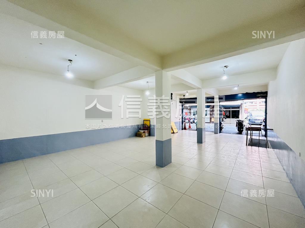 黃金一樓｜免爬樓梯輕鬆住房屋室內格局與周邊環境