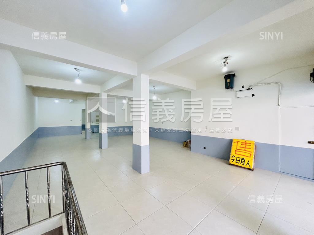 黃金一樓｜免爬樓梯輕鬆住房屋室內格局與周邊環境