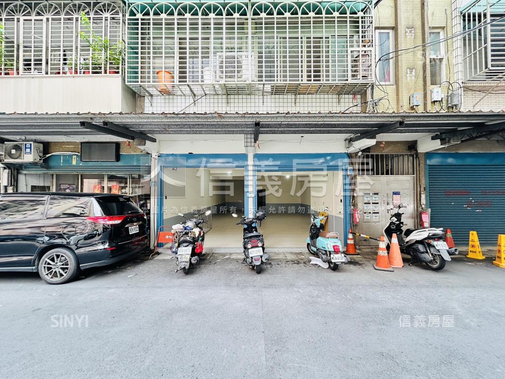 黃金一樓｜免爬樓梯輕鬆住房屋室內格局與周邊環境
