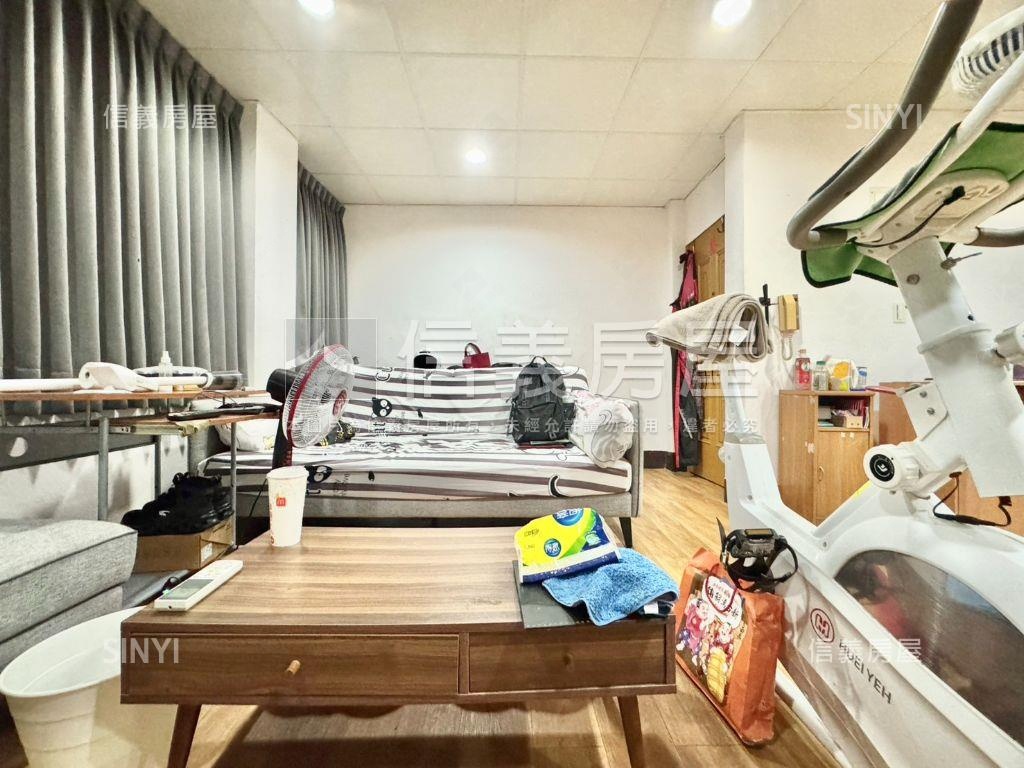 專任－明峰街邊間採光美寓房屋室內格局與周邊環境