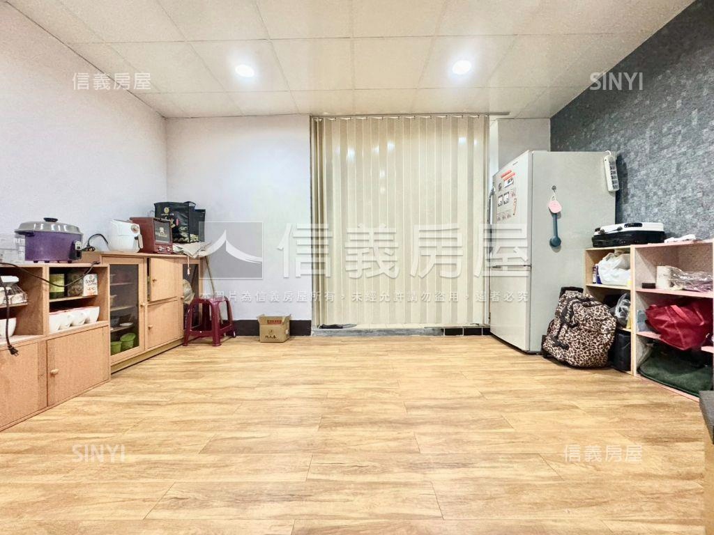 專任－明峰街邊間採光美寓房屋室內格局與周邊環境