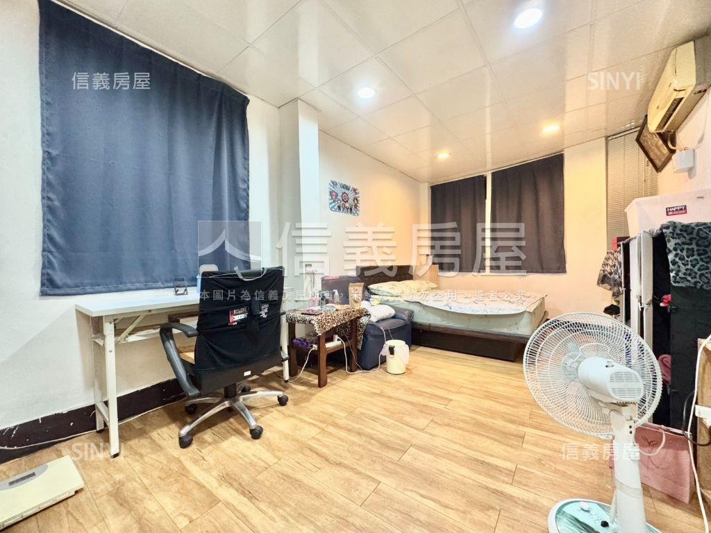 專任－明峰街邊間採光美寓房屋室內格局與周邊環境