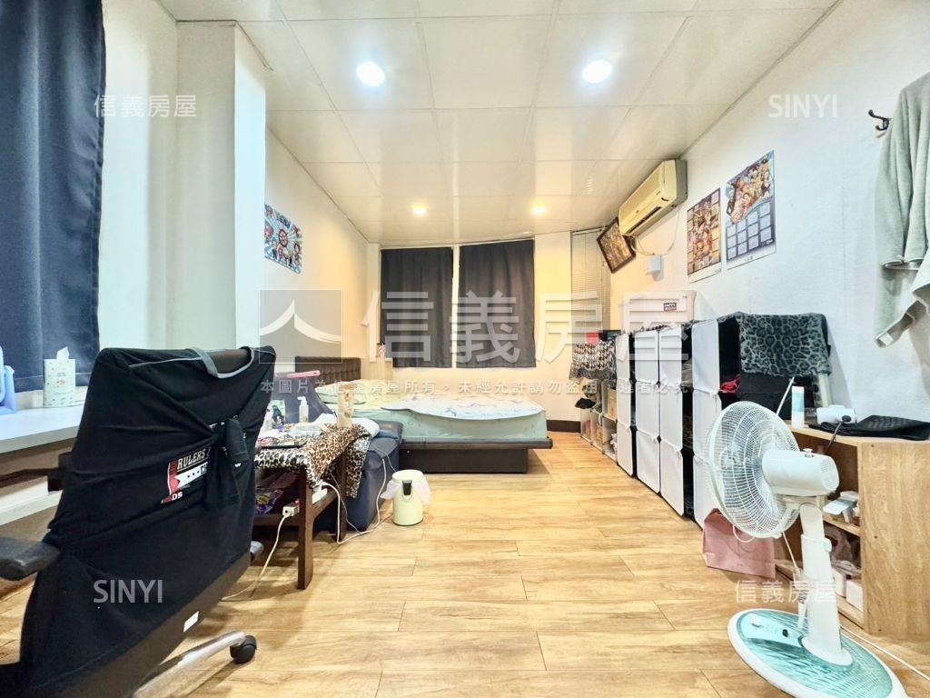 專任－明峰街邊間採光美寓房屋室內格局與周邊環境