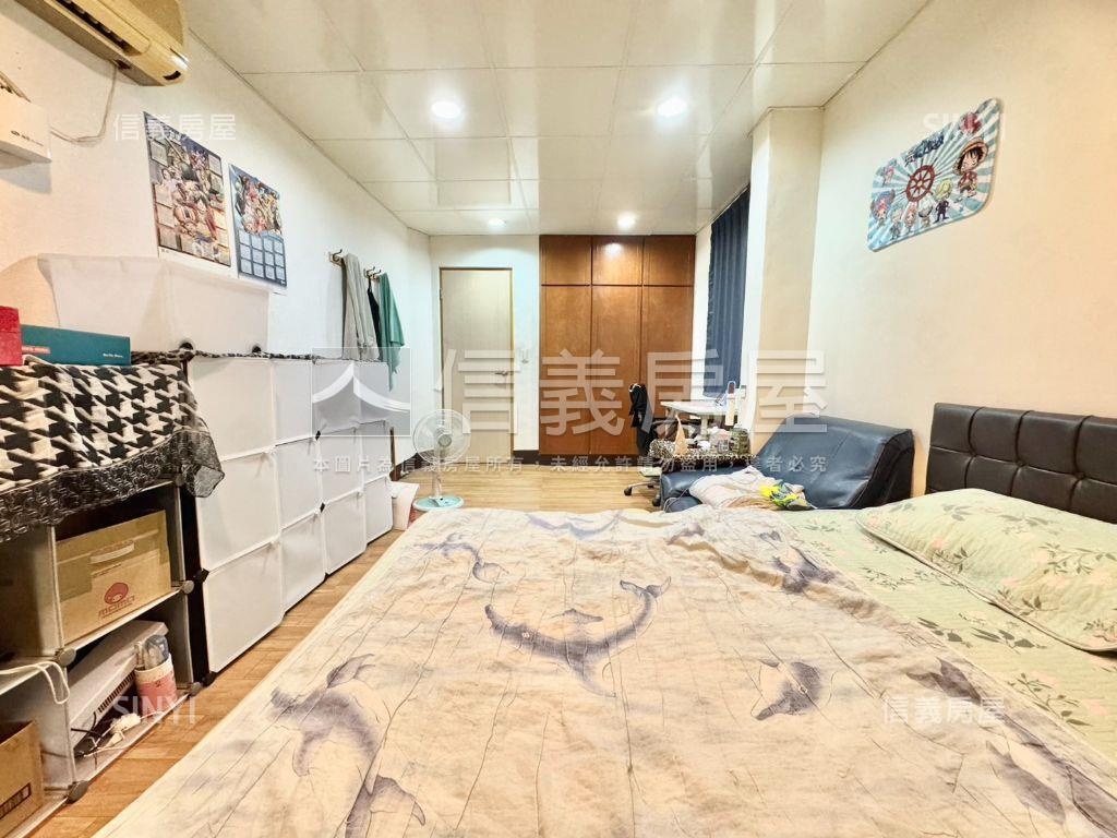 專任－明峰街邊間採光美寓房屋室內格局與周邊環境