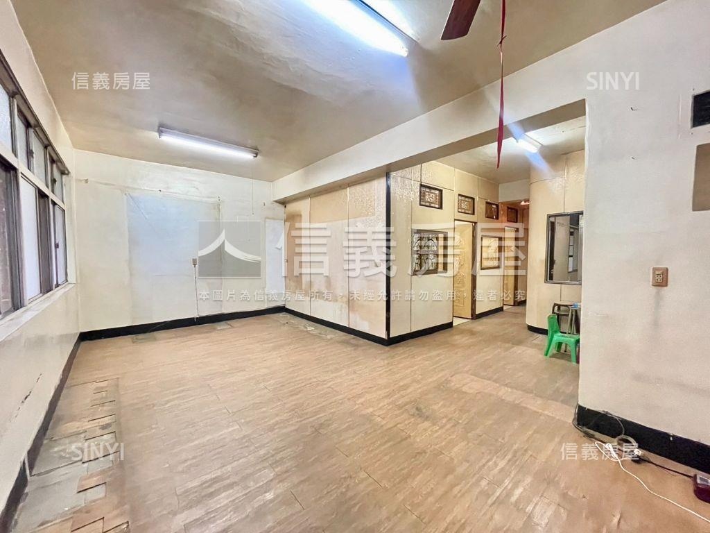 板橋長江四房美寓房屋室內格局與周邊環境