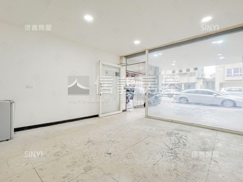 近河南路重新整理透店房屋室內格局與周邊環境