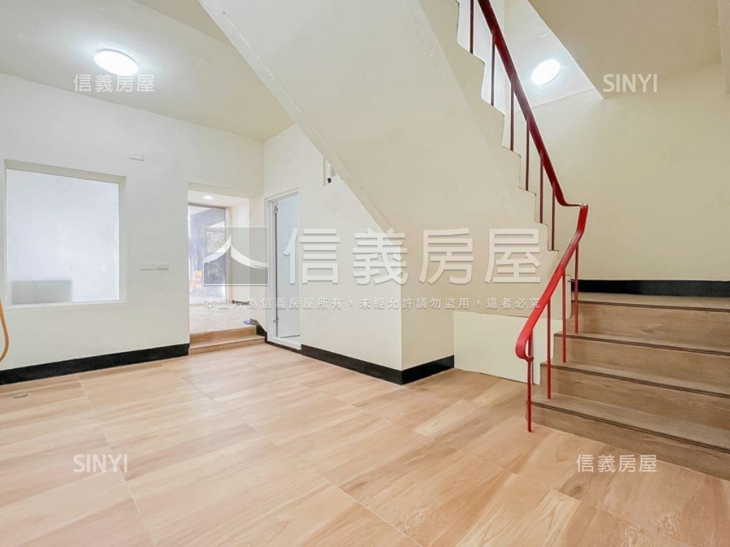 近河南路重新整理透店房屋室內格局與周邊環境