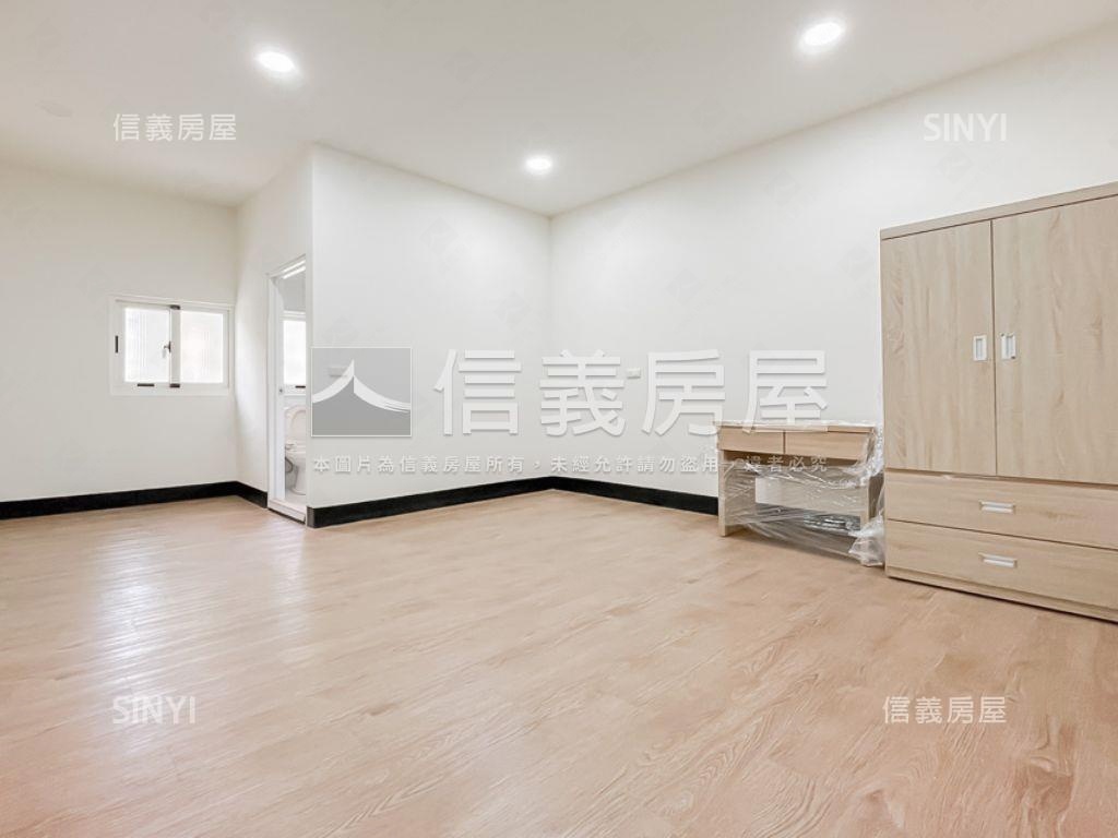 近河南路重新整理透店房屋室內格局與周邊環境