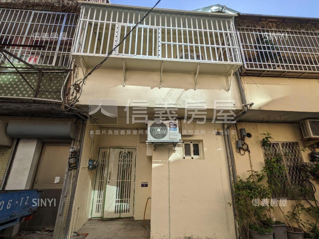 近河南路重新整理透店房屋室內格局與周邊環境