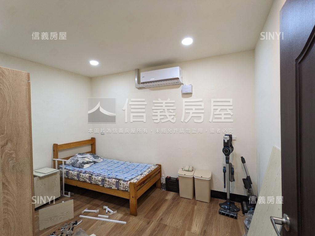 近河南路重新整理透店房屋室內格局與周邊環境