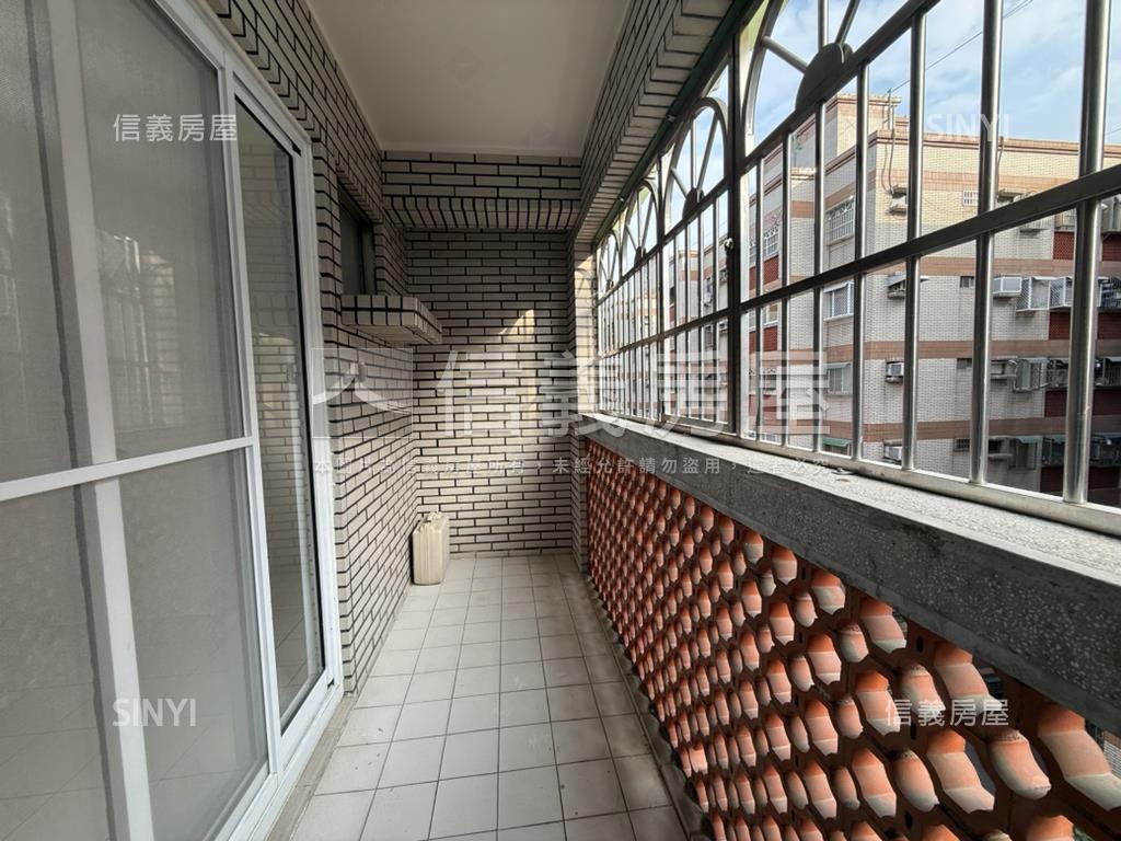 中崙一標３房優質美屋房屋室內格局與周邊環境