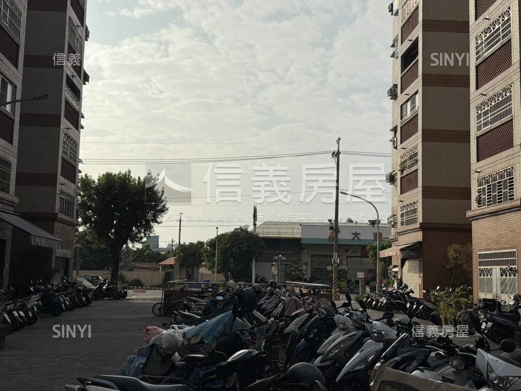 中崙一標３房優質美屋房屋室內格局與周邊環境