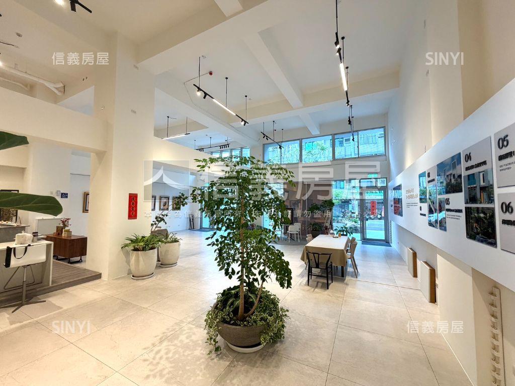 尚暘Ｓ１大面寬商三店面房屋室內格局與周邊環境
