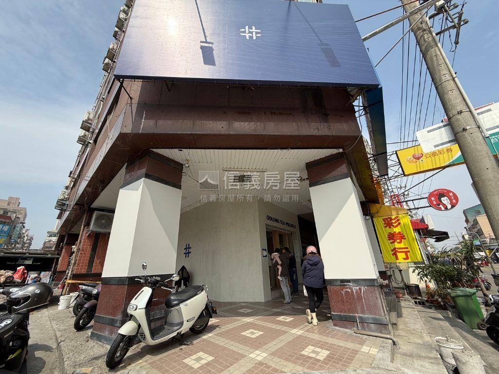 忠勇路角間店面房屋室內格局與周邊環境