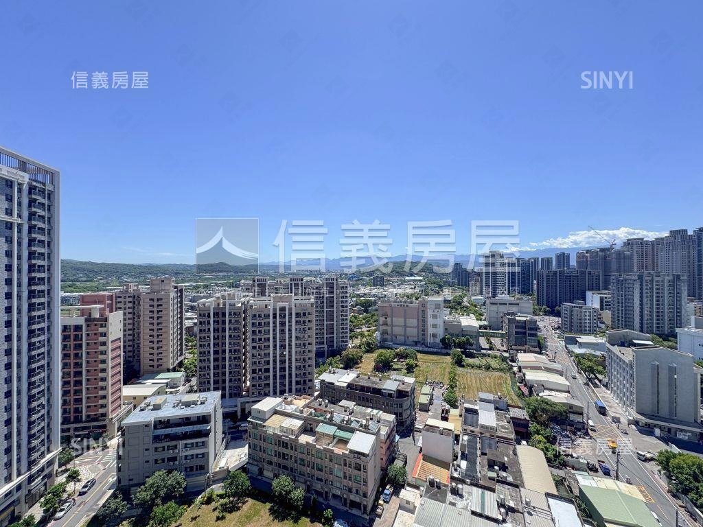 稀有世紀城面東南山景三房房屋室內格局與周邊環境