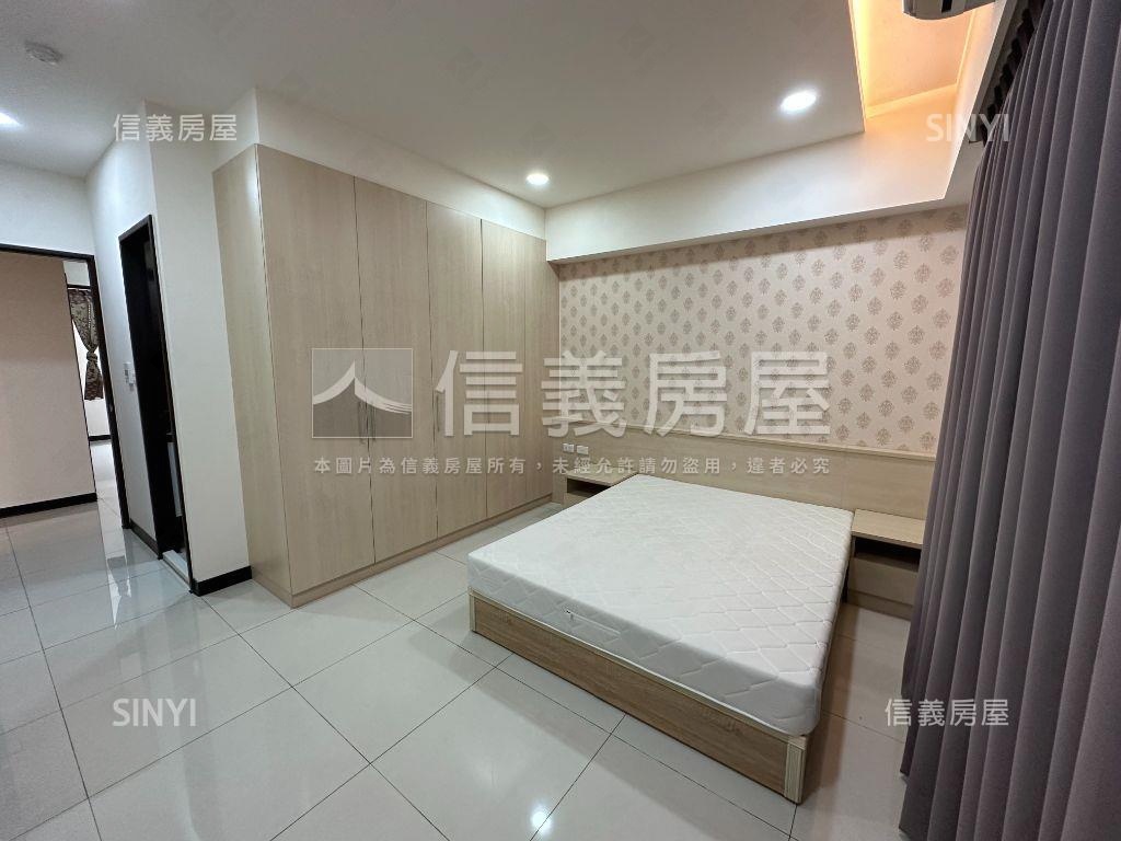 悠活郡南北座向三房平車房屋室內格局與周邊環境