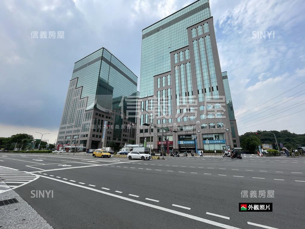 遠東世紀中心廠辦房屋室內格局與周邊環境