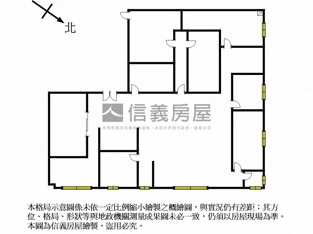 遠東世紀中心廠辦房屋室內格局與周邊環境