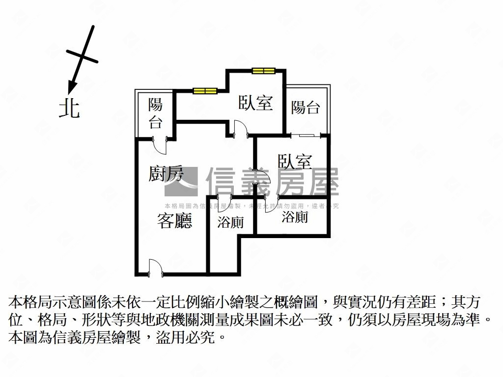 江翠北側捷運宅－新婚首選房屋室內格局與周邊環境