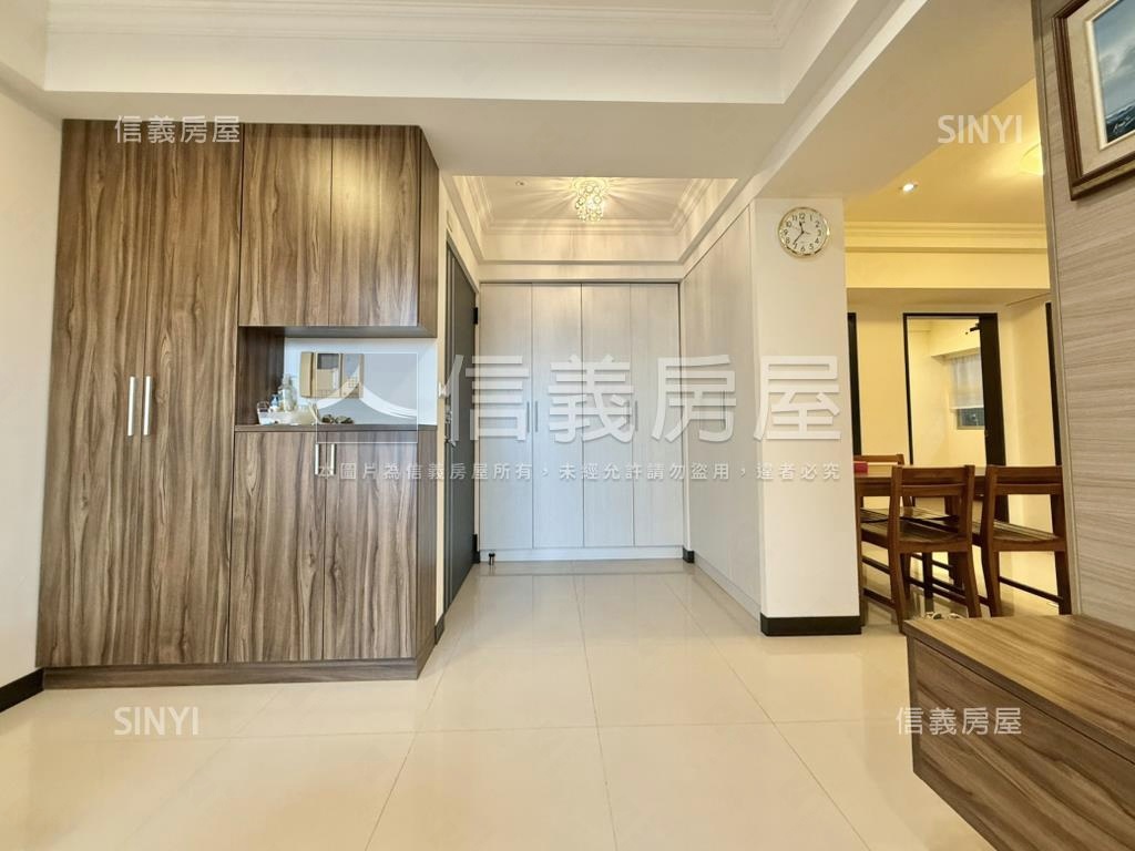 昇陽天廈溫馨景觀三房車位房屋室內格局與周邊環境