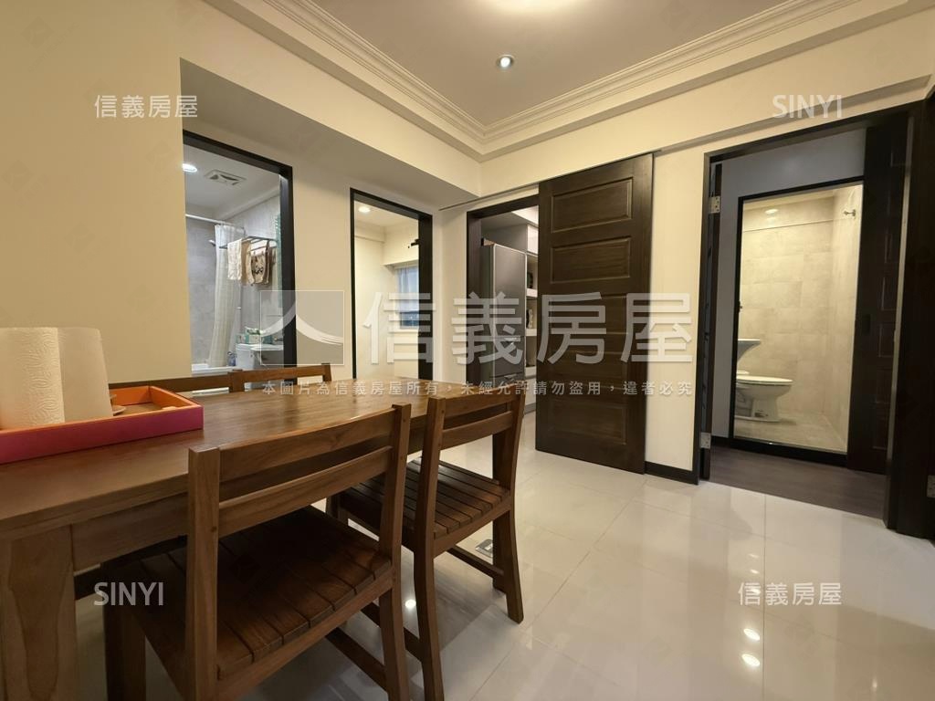 昇陽天廈溫馨景觀三房車位房屋室內格局與周邊環境