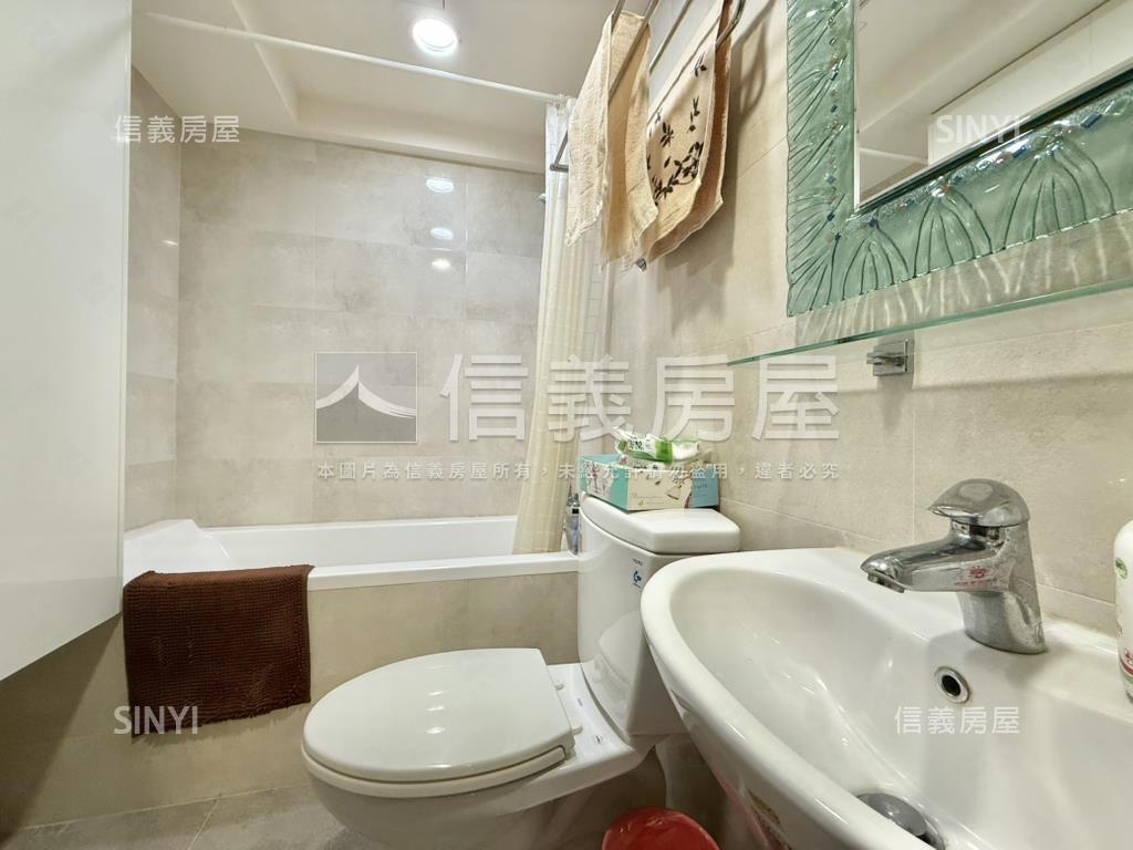 昇陽天廈溫馨景觀三房車位房屋室內格局與周邊環境