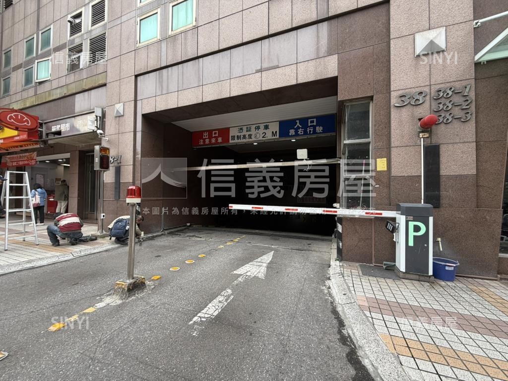 昇陽天廈溫馨景觀三房車位房屋室內格局與周邊環境