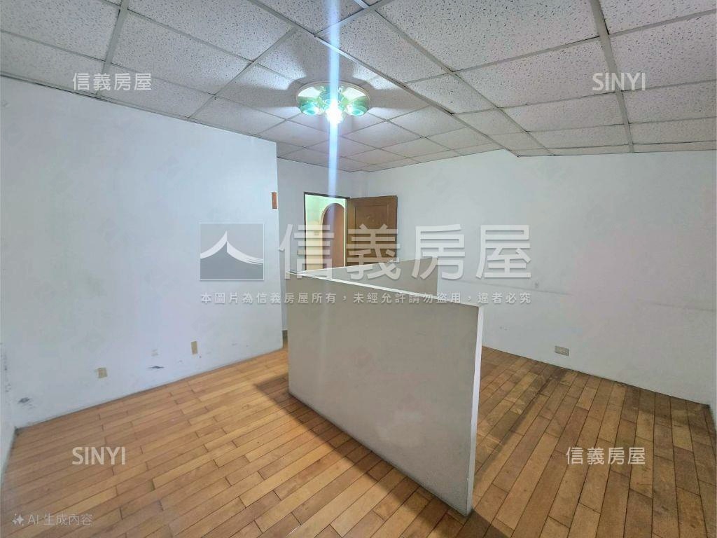 金華街方正頂加房屋室內格局與周邊環境