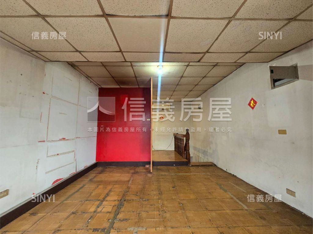 金華街方正頂加房屋室內格局與周邊環境