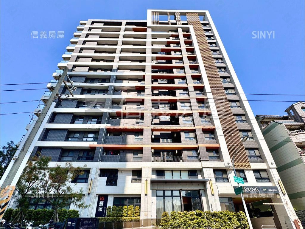 ＩＧ愛家美美成家兩房房屋室內格局與周邊環境