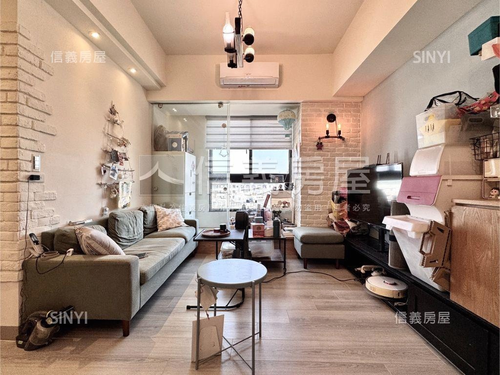 ＩＧ愛家美美成家兩房房屋室內格局與周邊環境