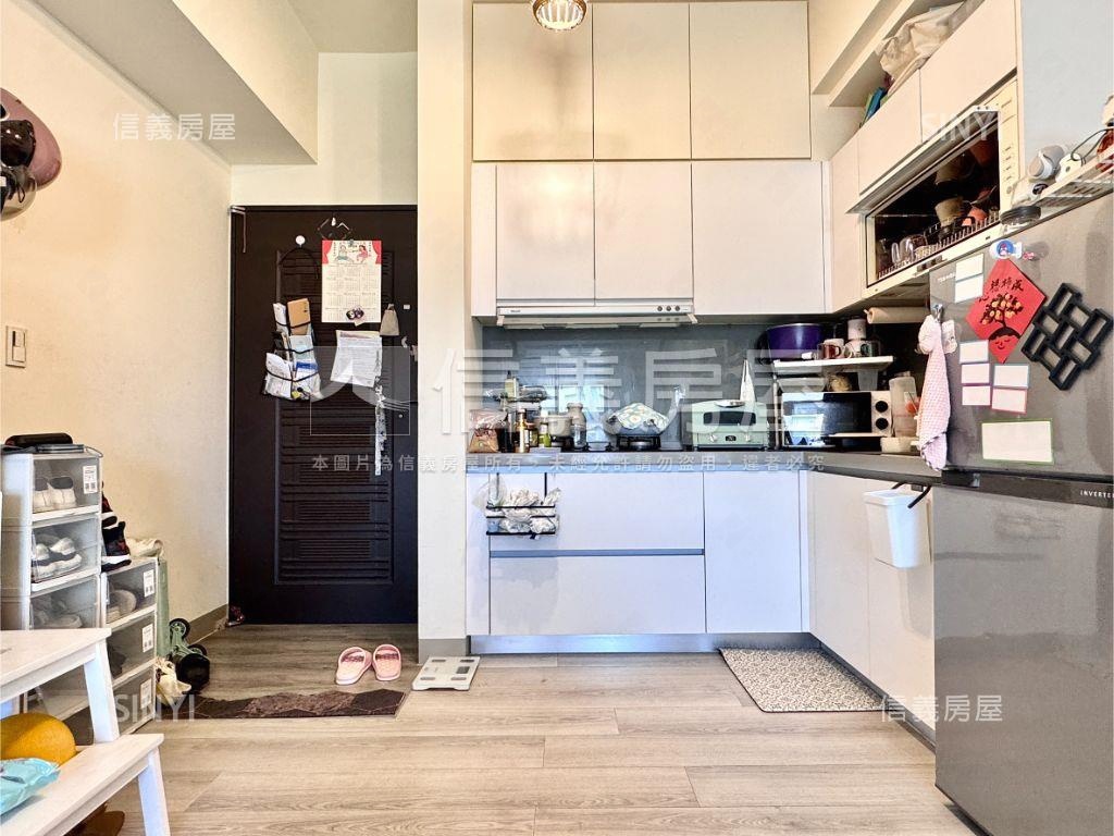 ＩＧ愛家美美成家兩房房屋室內格局與周邊環境