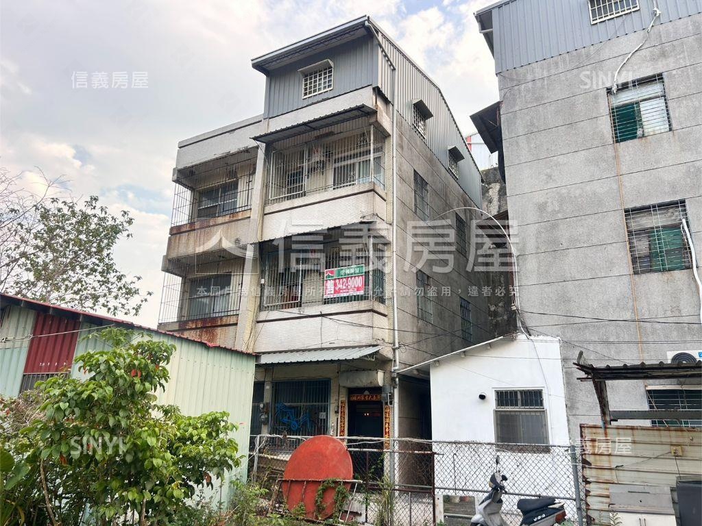 近捷運１分鐘超值邊間透天房屋室內格局與周邊環境