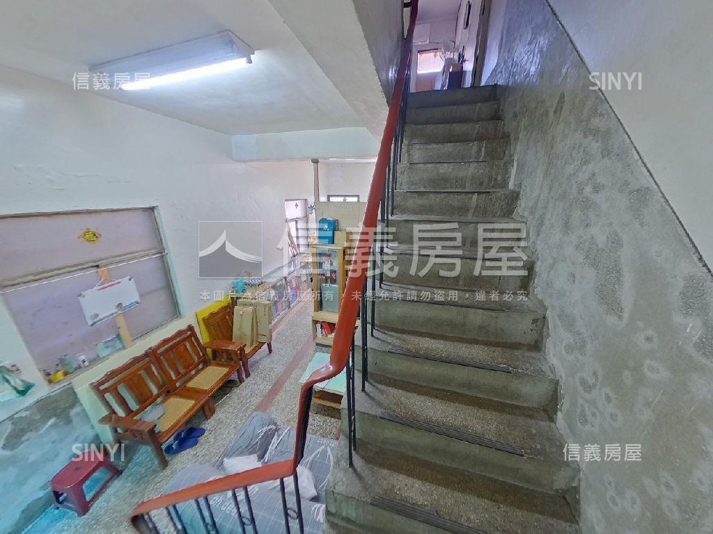 近捷運１分鐘超值邊間透天房屋室內格局與周邊環境