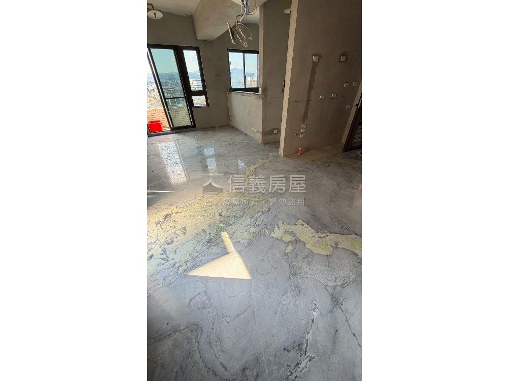 廣宇江南尊爵次高樓層釋出房屋室內格局與周邊環境