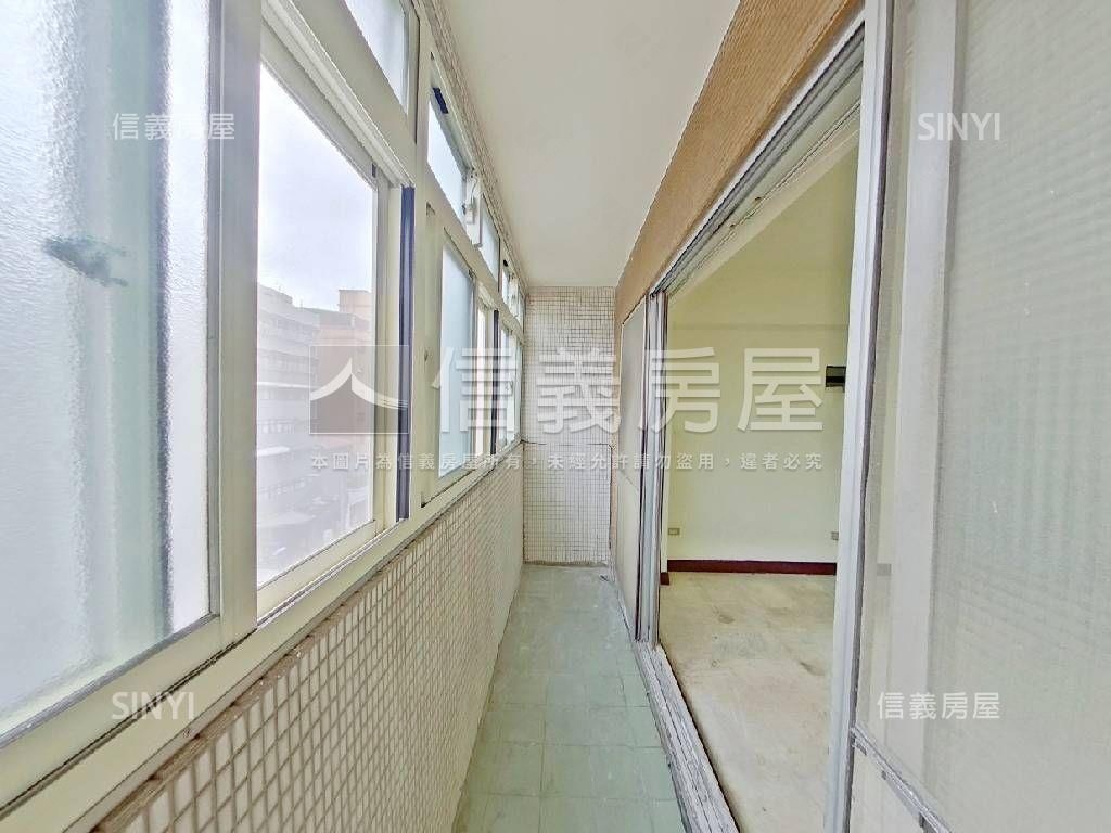 大安樂利邊間華廈房屋室內格局與周邊環境