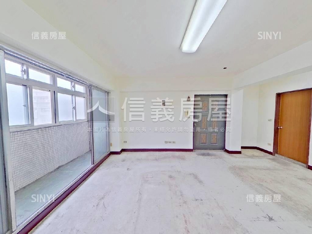 大安樂利邊間華廈房屋室內格局與周邊環境