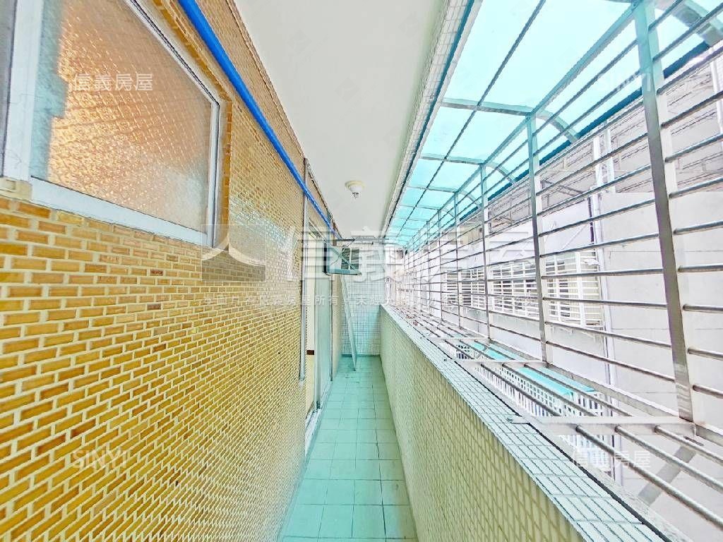 大安樂利邊間華廈房屋室內格局與周邊環境