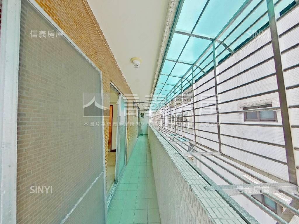 大安樂利邊間華廈房屋室內格局與周邊環境