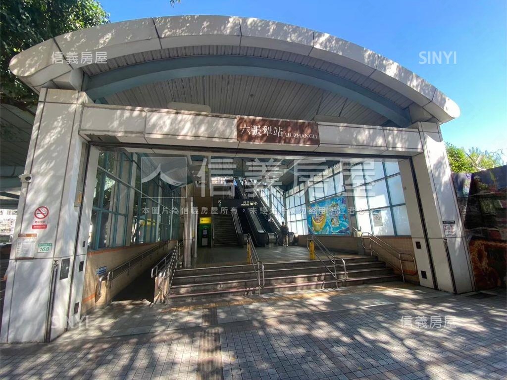 大安樂利邊間華廈房屋室內格局與周邊環境