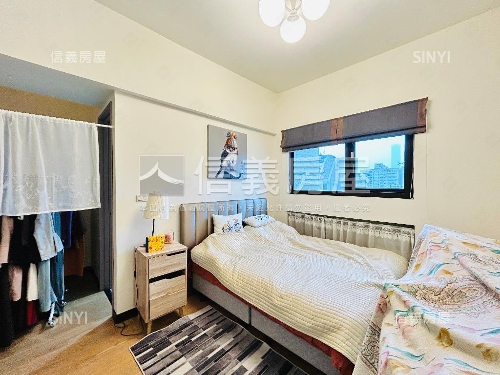 峰耘３房１０１景觀房屋室內格局與周邊環境