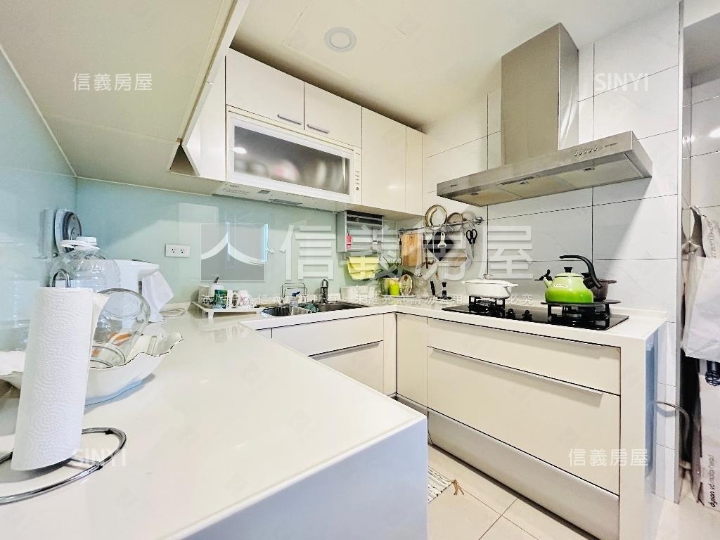 峰耘３房１０１景觀房屋室內格局與周邊環境