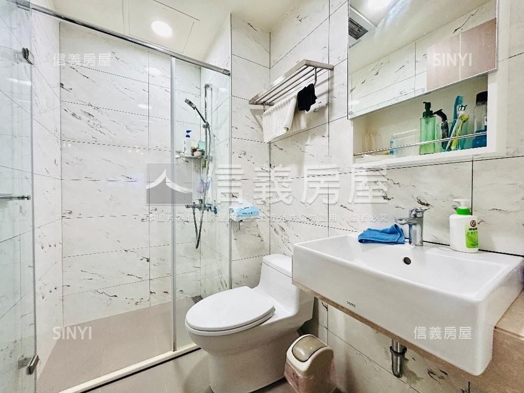 峰耘３房１０１景觀房屋室內格局與周邊環境