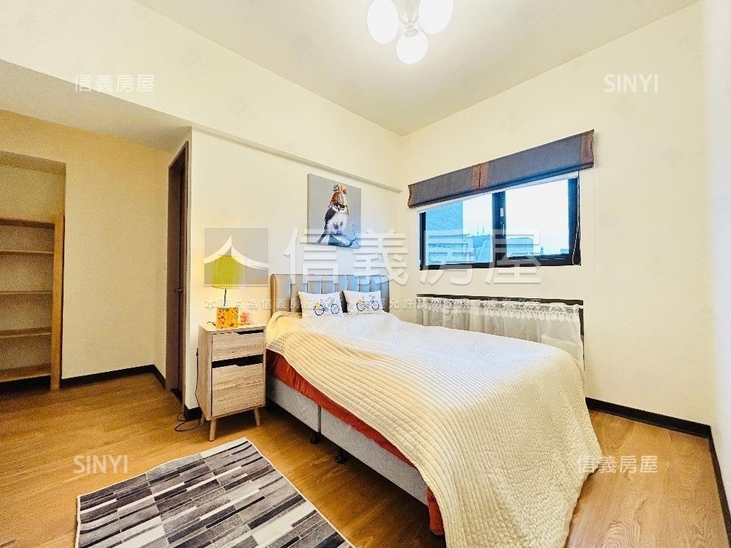 峰耘３房１０１景觀房屋室內格局與周邊環境