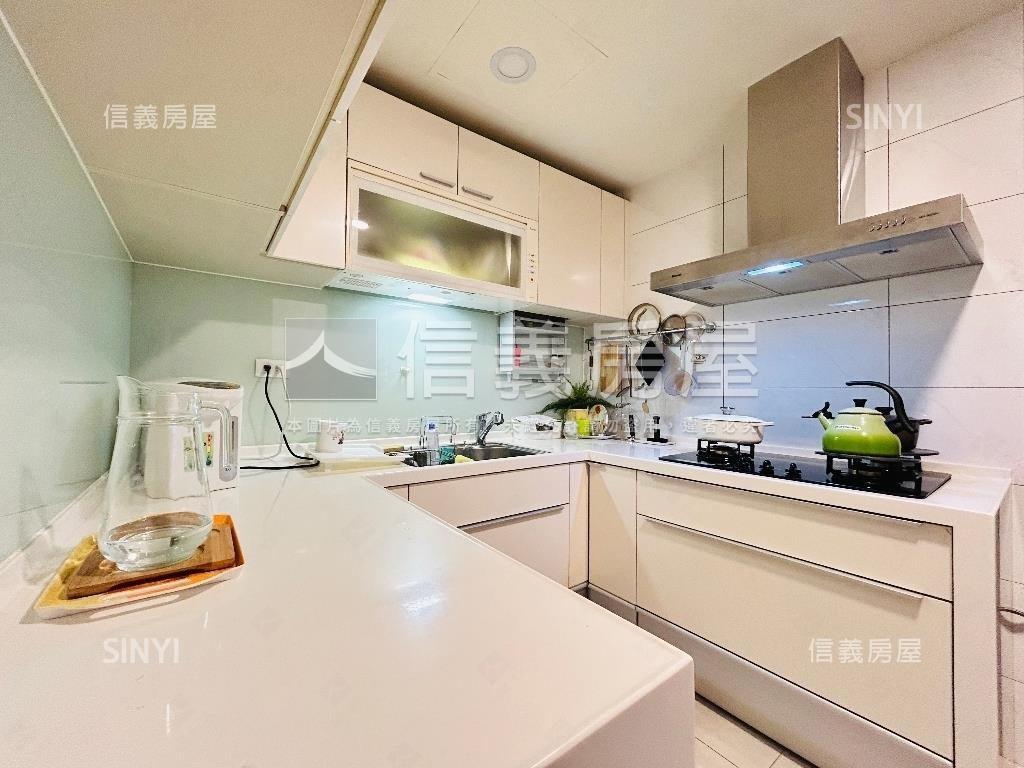 峰耘３房１０１景觀房屋室內格局與周邊環境